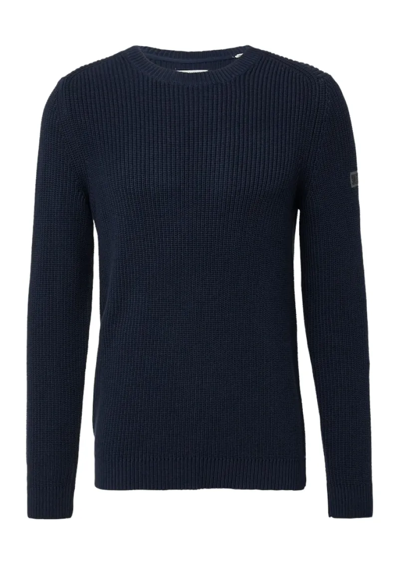 s.Oliver Pullover & Sweatshirts|Big Boys*Strickpullover Blau