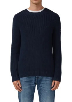 s.Oliver Pullover & Sweatshirts|Big Boys*Strickpullover Blau