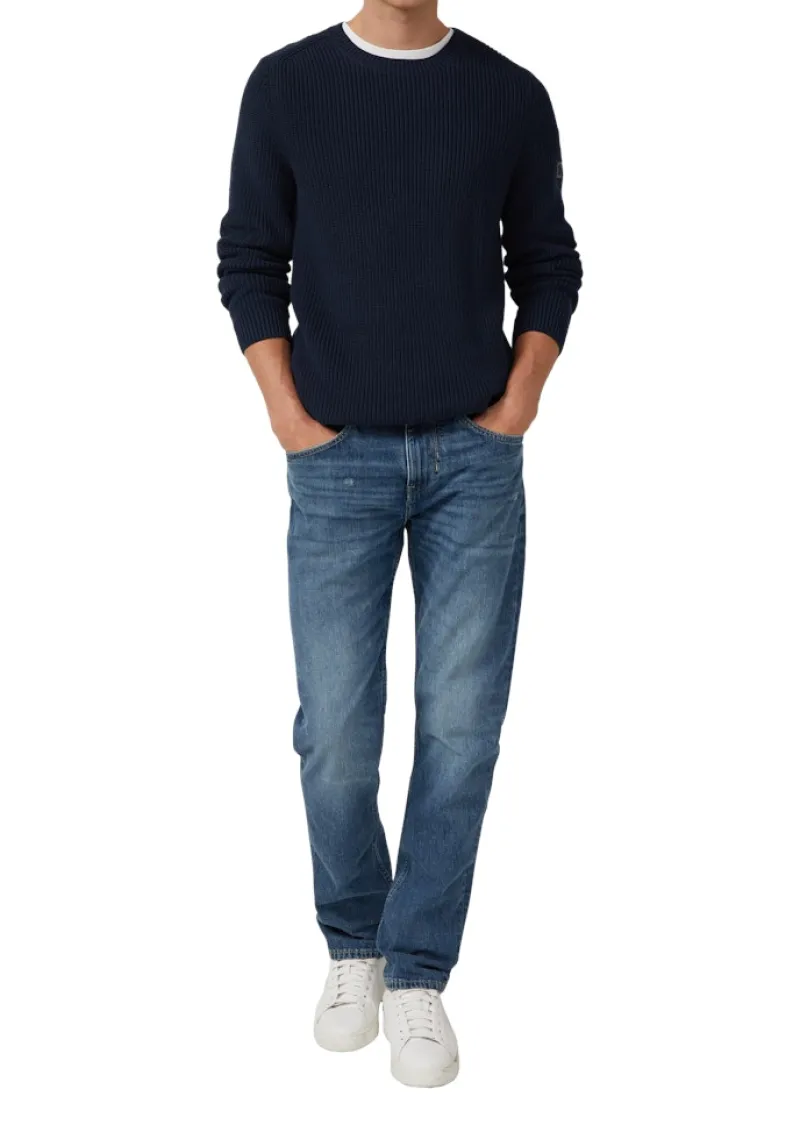 s.Oliver Pullover & Sweatshirts|Big Boys*Strickpullover Blau