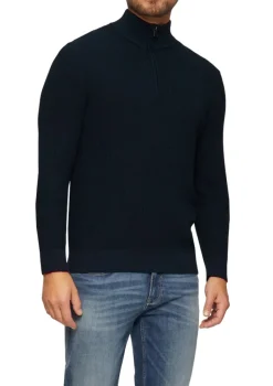 s.Oliver Pullover & Sweatshirts|Big Boys*Strickpullover Blau