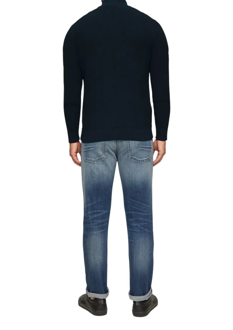 s.Oliver Pullover & Sweatshirts|Big Boys*Strickpullover Blau