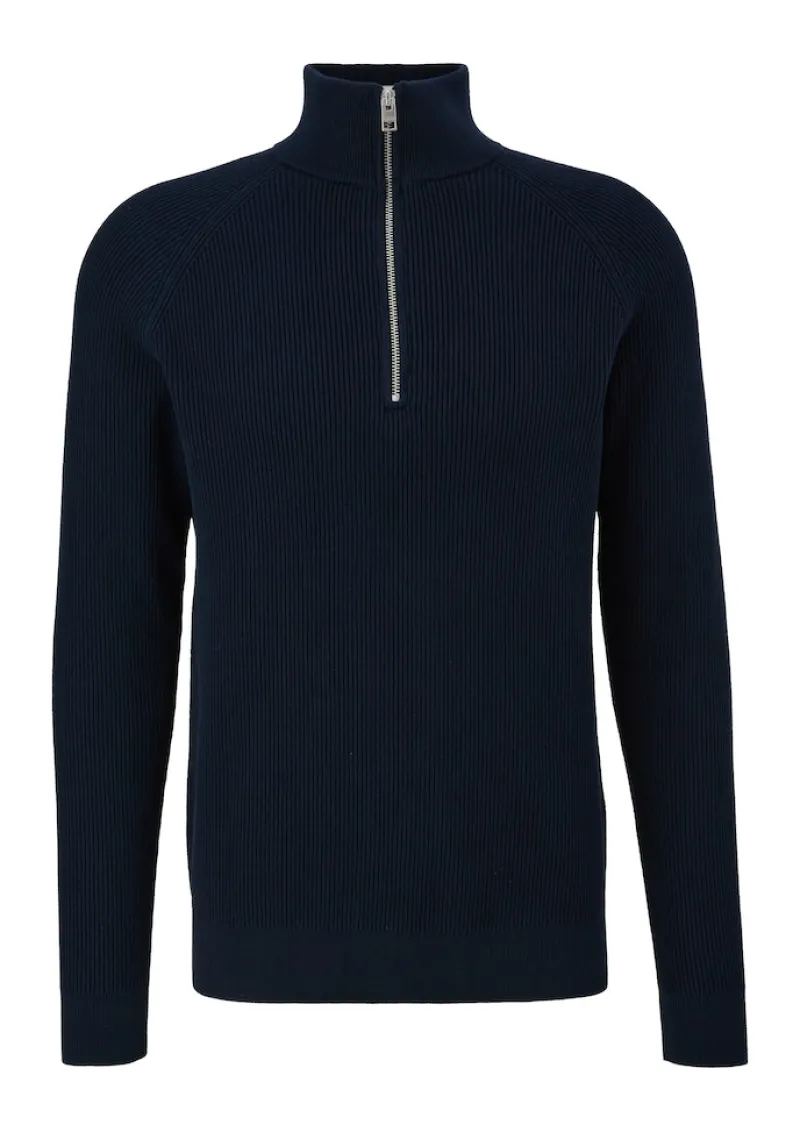 s.Oliver Pullover & Sweatshirts|Big Boys*Strickpullover Blau