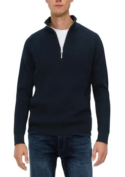 s.Oliver Pullover & Sweatshirts|Big Boys*Strickpullover Blau