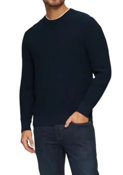 s.Oliver Pullover & Sweatshirts|Big Boys*Strickpullover Blau