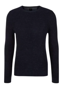 s.Oliver Pullover & Sweatshirts|Big Boys*Strick-Pullover Blau