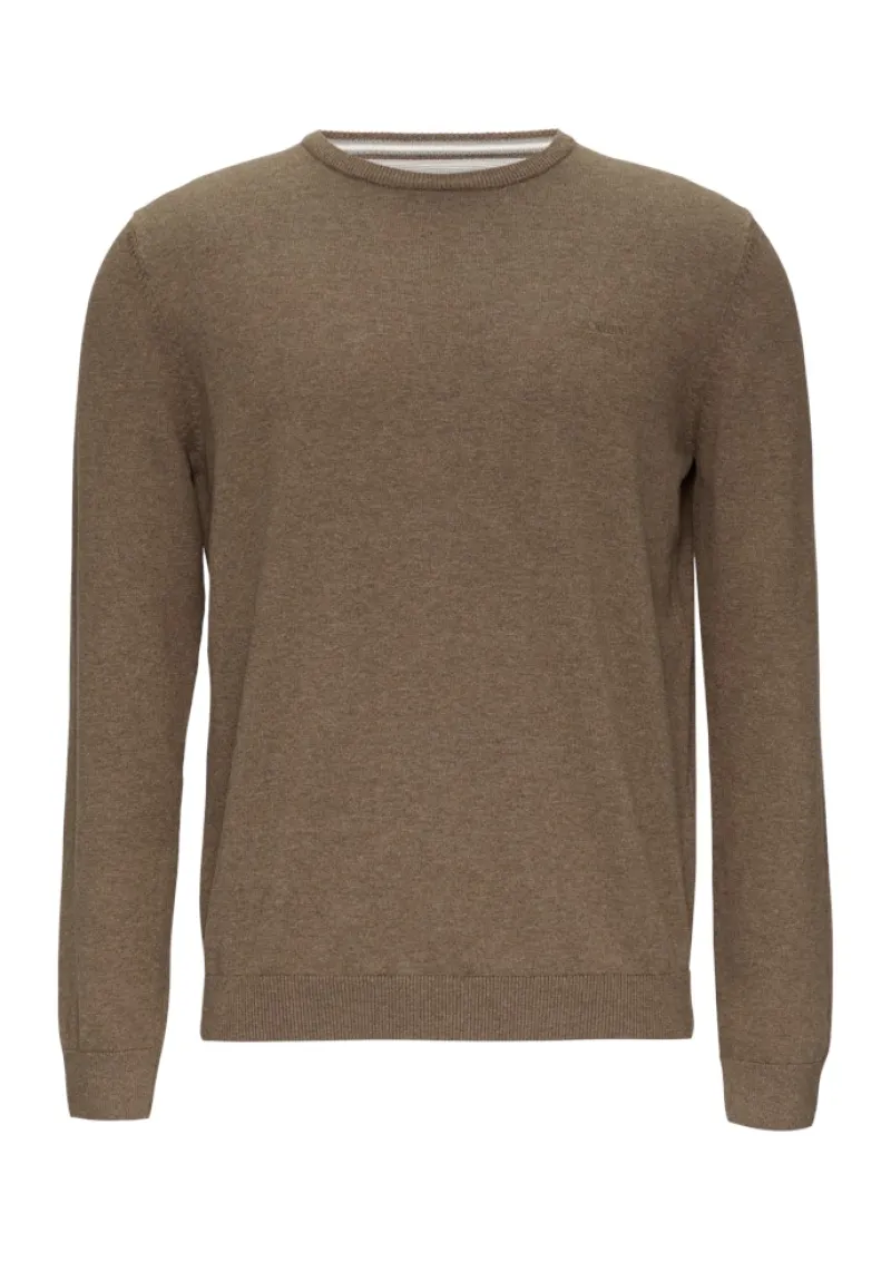 s.Oliver Pullover & Sweatshirts|Big Boys*Strickpullover braun3