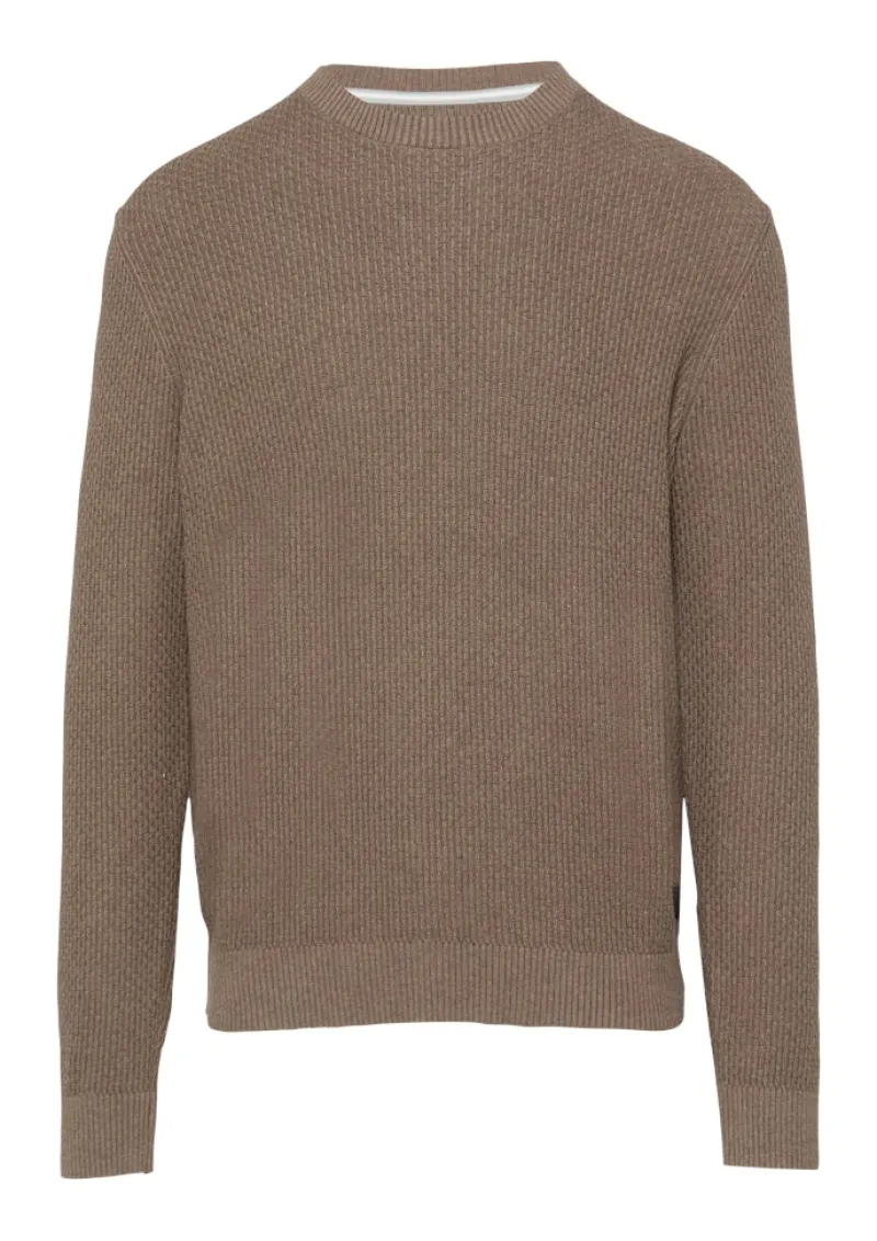 s.Oliver Pullover & Sweatshirts|Big Boys*Strickpullover Braun
