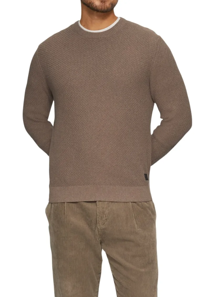 s.Oliver Pullover & Sweatshirts|Big Boys*Strickpullover Braun