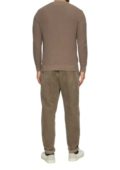 s.Oliver Pullover & Sweatshirts|Big Boys*Strickpullover Braun