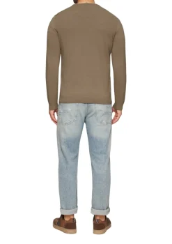 s.Oliver Pullover & Sweatshirts|Big Boys*Strickpullover braun2