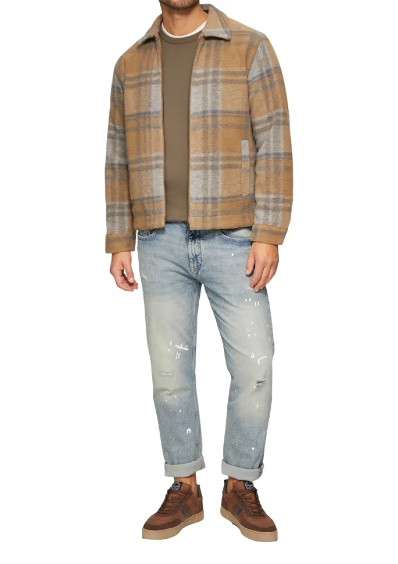 s.Oliver Pullover & Sweatshirts|Big Boys*Strickpullover braun2