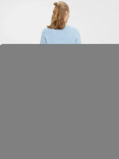 Vero Moda Pullover & Sweatshirts*Strickpullover Cerulean