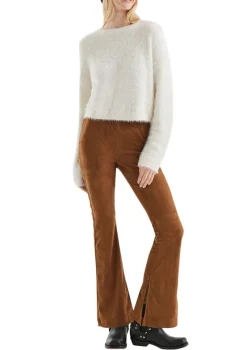 QS Pullover & Sweatshirts*Strickpullover creme