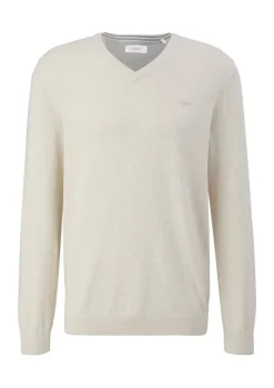 s.Oliver Pullover & Sweatshirts|Big Boys*Strickpullover creme