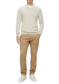 s.Oliver Pullover & Sweatshirts|Big Boys*Strickpullover creme