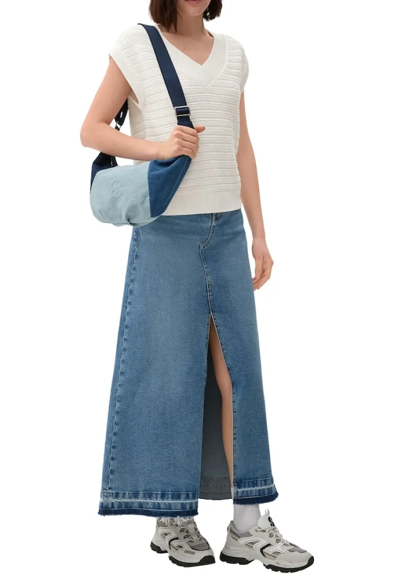 s.Oliver Pullover & Sweatshirts*Strickpullover creme