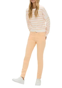 QS Pullover & Sweatshirts*Strickpullover creme