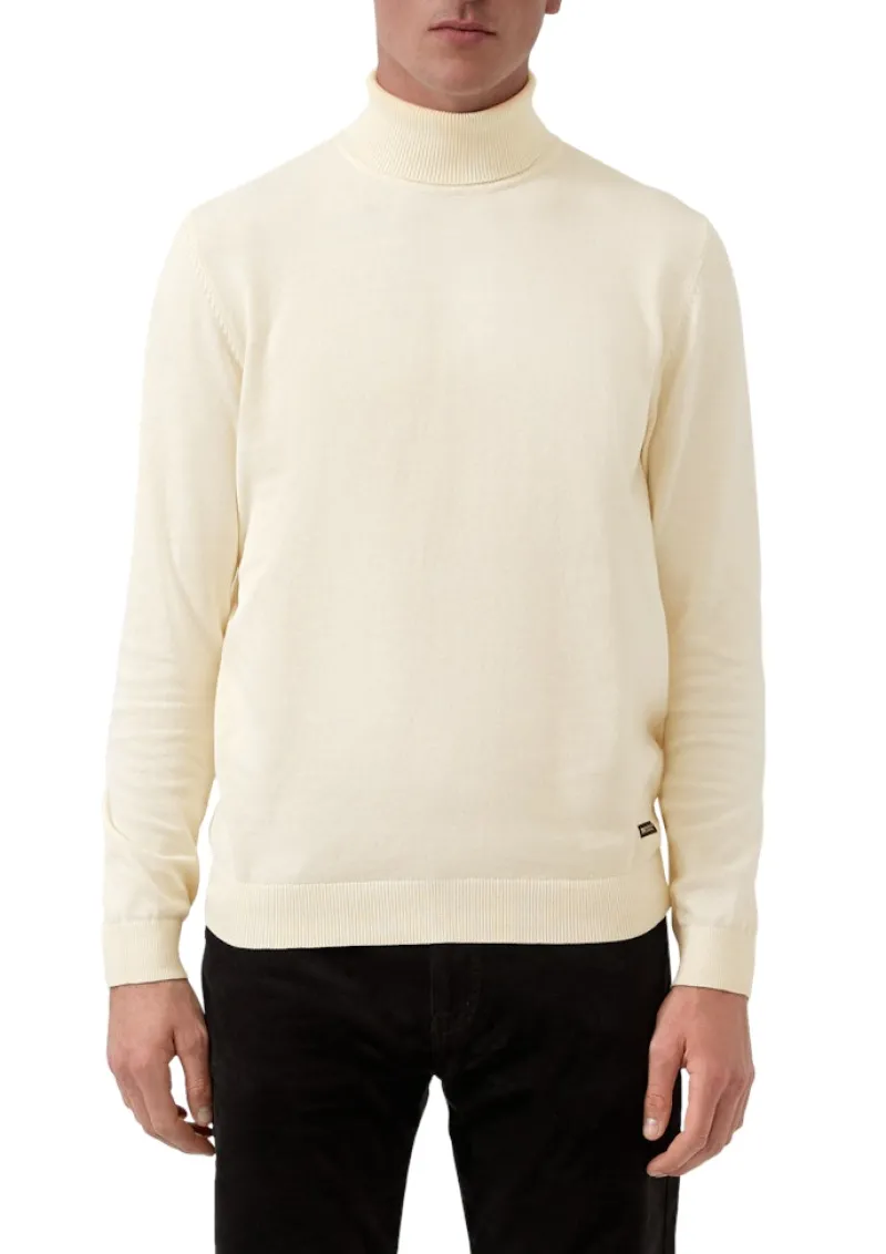 s.Oliver Pullover & Sweatshirts|Big Boys*Strickpullover creme