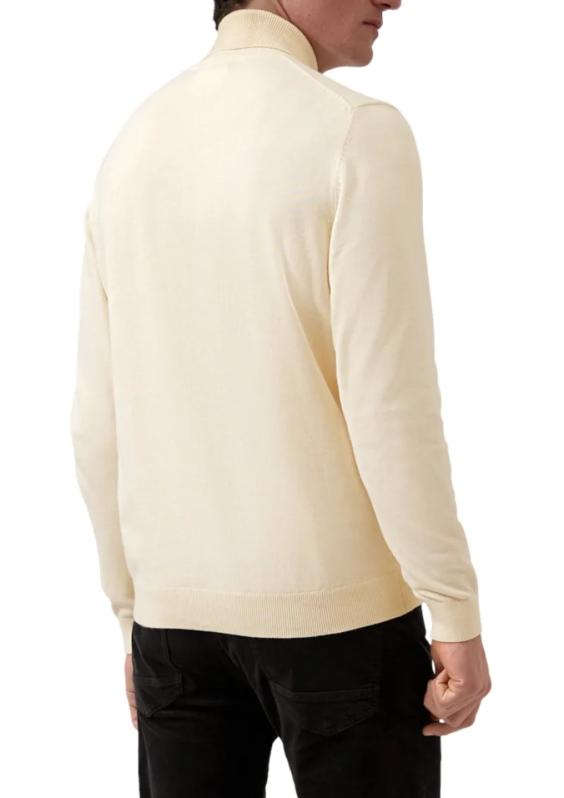 s.Oliver Pullover & Sweatshirts|Big Boys*Strickpullover creme