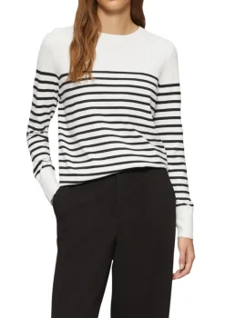 s.Oliver Pullover & Sweatshirts*Strickpullover creme