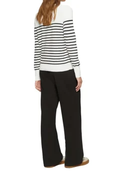 s.Oliver Pullover & Sweatshirts*Strickpullover creme