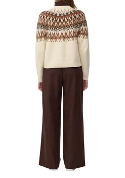 s.Oliver Pullover & Sweatshirts*Strickpullover creme