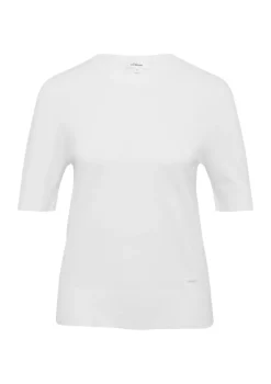 s.Oliver Pullover & Sweatshirts*Strickpullover creme