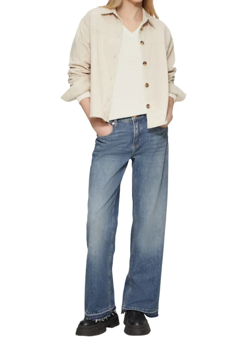 QS Pullover & Sweatshirts*Strickpullover creme