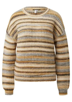 QS Pullover & Sweatshirts*Strickpullover Gelb