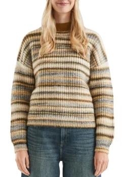 QS Pullover & Sweatshirts*Strickpullover Gelb