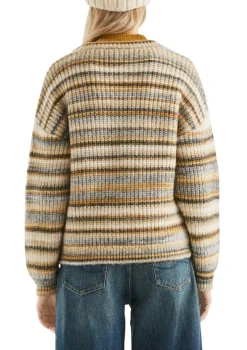 QS Pullover & Sweatshirts*Strickpullover Gelb