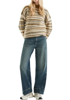 QS Pullover & Sweatshirts*Strickpullover Gelb