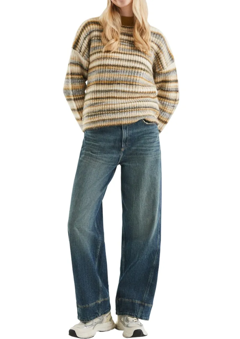 QS Pullover & Sweatshirts*Strickpullover Gelb