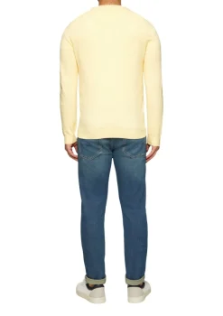 s.Oliver Pullover & Sweatshirts|Big Boys*Strickpullover Gelb