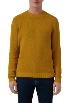 s.Oliver Pullover & Sweatshirts|Big Boys*Strickpullover Gelb