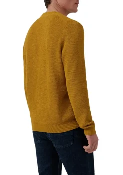 s.Oliver Pullover & Sweatshirts|Big Boys*Strickpullover Gelb