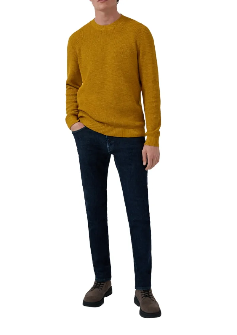 s.Oliver Pullover & Sweatshirts|Big Boys*Strickpullover Gelb