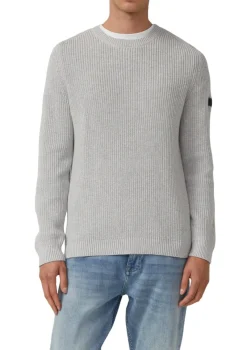 s.Oliver Pullover & Sweatshirts|Big Boys*Strickpullover Grau