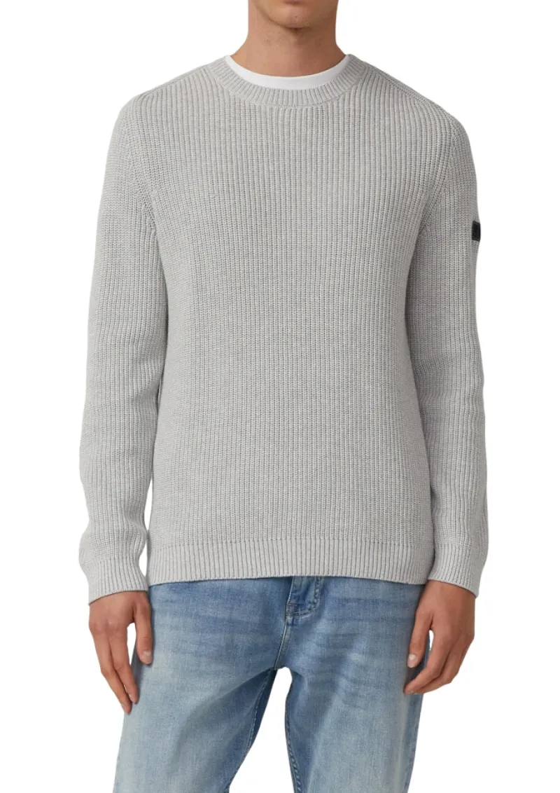 s.Oliver Pullover & Sweatshirts|Big Boys*Strickpullover Grau