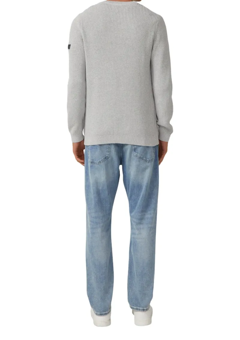 s.Oliver Pullover & Sweatshirts|Big Boys*Strickpullover Grau