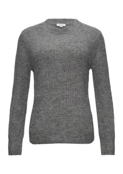 s.Oliver Pullover & Sweatshirts*Strickpullover Grau