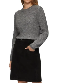 s.Oliver Pullover & Sweatshirts*Strickpullover Grau