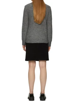 s.Oliver Pullover & Sweatshirts*Strickpullover Grau