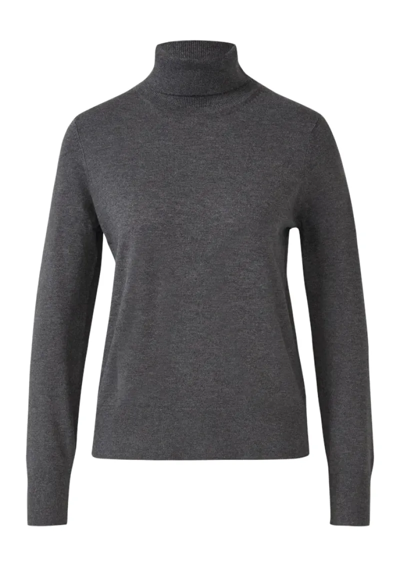 s.Oliver Pullover & Sweatshirts*Strickpullover Grau