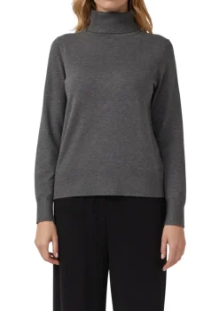 s.Oliver Pullover & Sweatshirts*Strickpullover Grau