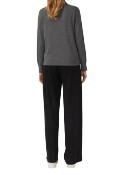 s.Oliver Pullover & Sweatshirts*Strickpullover Grau