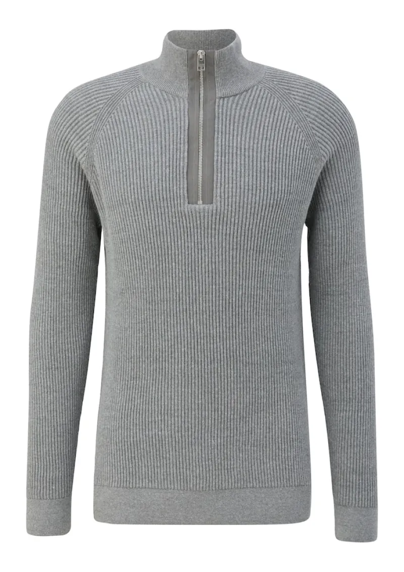s.Oliver Pullover & Sweatshirts|Big Boys*Strickpullover Grau
