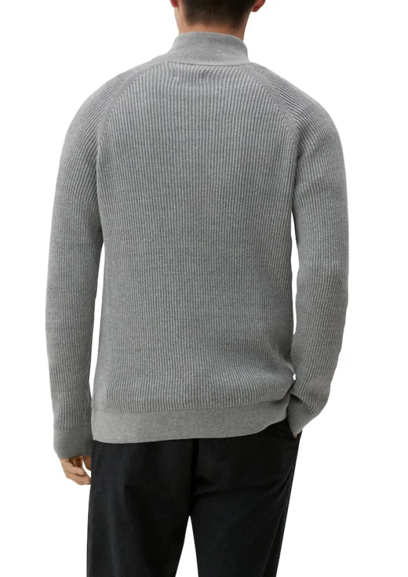 s.Oliver Pullover & Sweatshirts|Big Boys*Strickpullover Grau