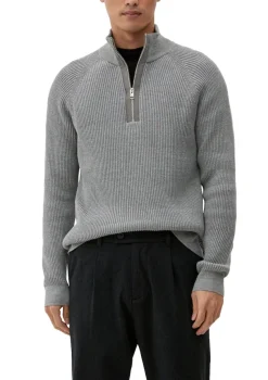 s.Oliver Pullover & Sweatshirts|Big Boys*Strickpullover Grau