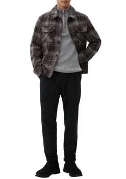 s.Oliver Pullover & Sweatshirts|Big Boys*Strickpullover Grau